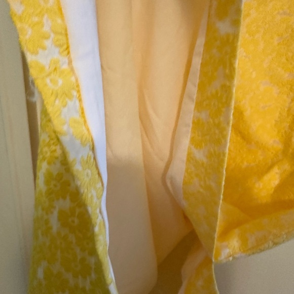 NWT Tuckernuck Daisy Jacquard Aurelia Maxi Dress, S - Picture 11 of 12